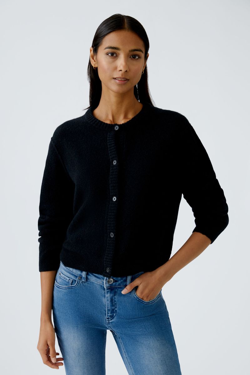ILAYA Strickjacke