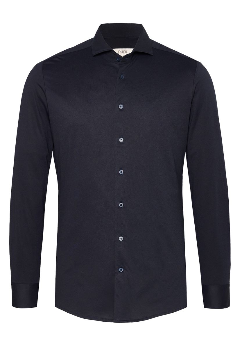 PURE- Tech Jersey Hemd Langarm