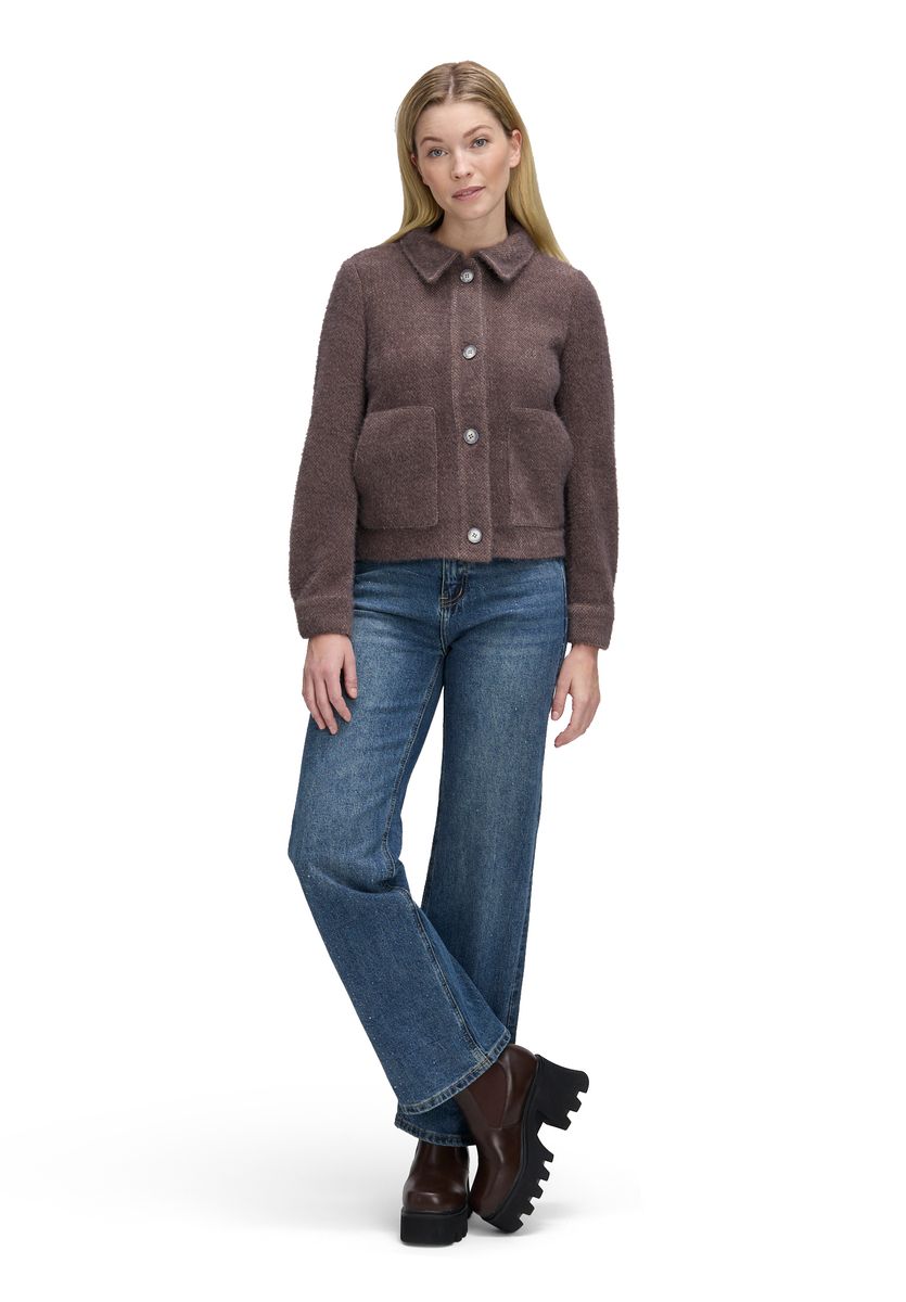 Casual-Jacke