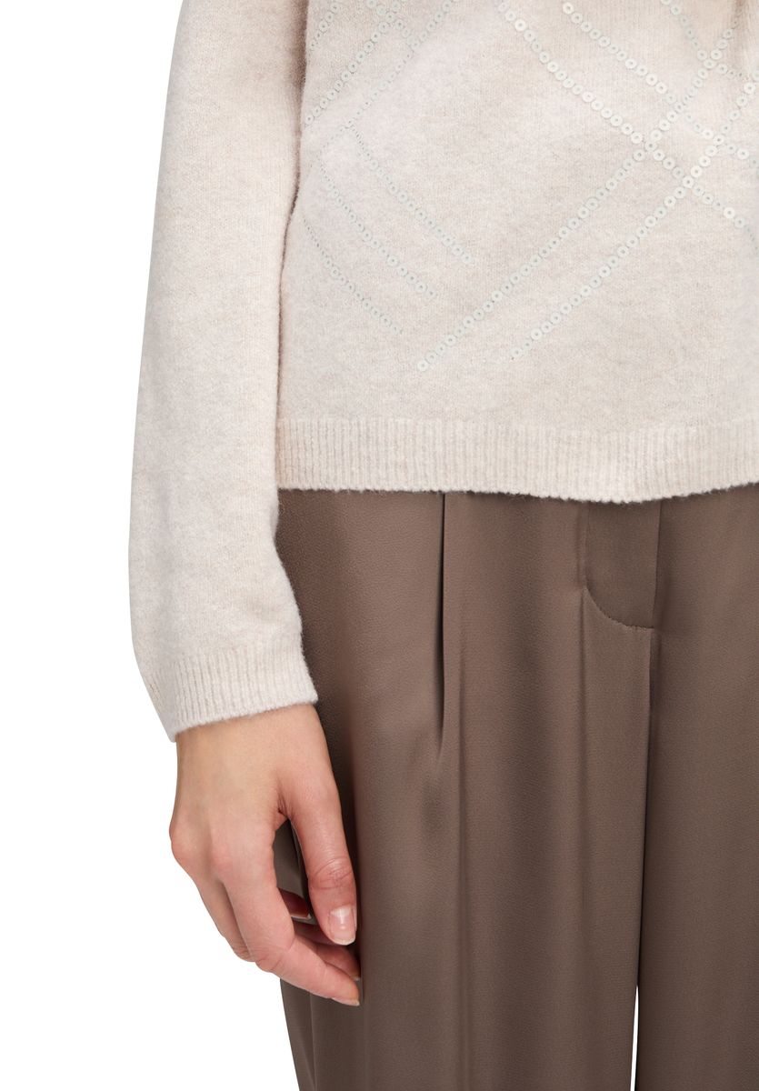 Feinstrickpullover
