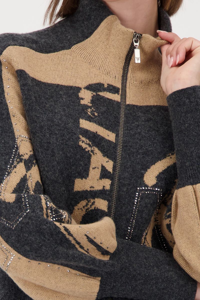 Strickjacke