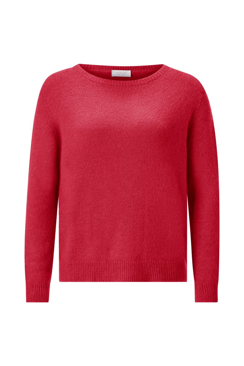 Cozy Crew Neck
