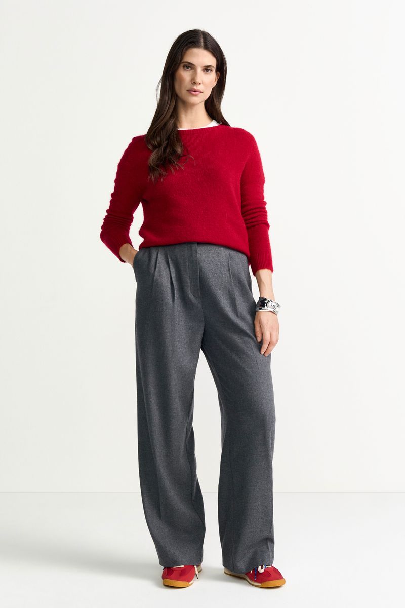 Cozy Crew Neck