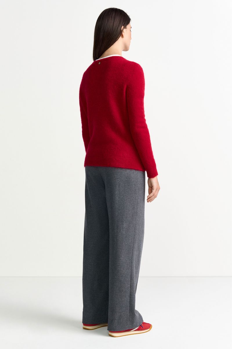 Cozy Crew Neck