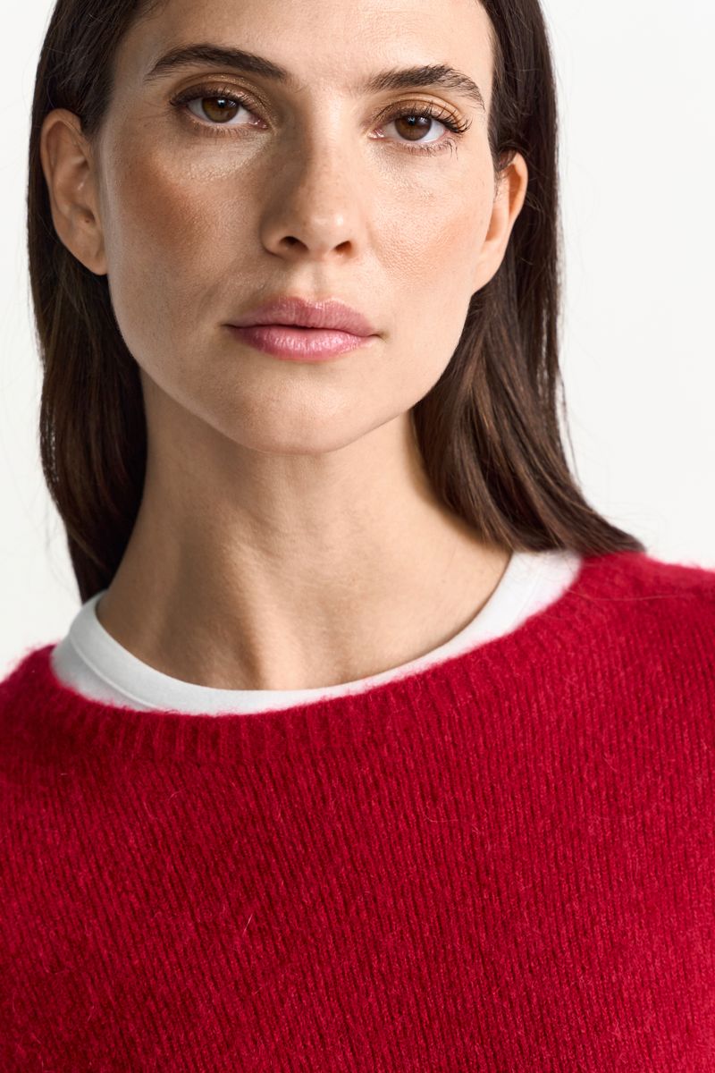 Cozy Crew Neck