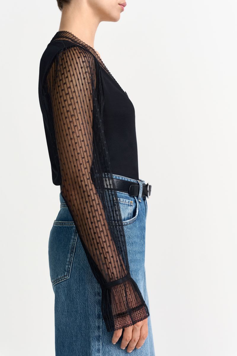 Mat Mix Longsleeve