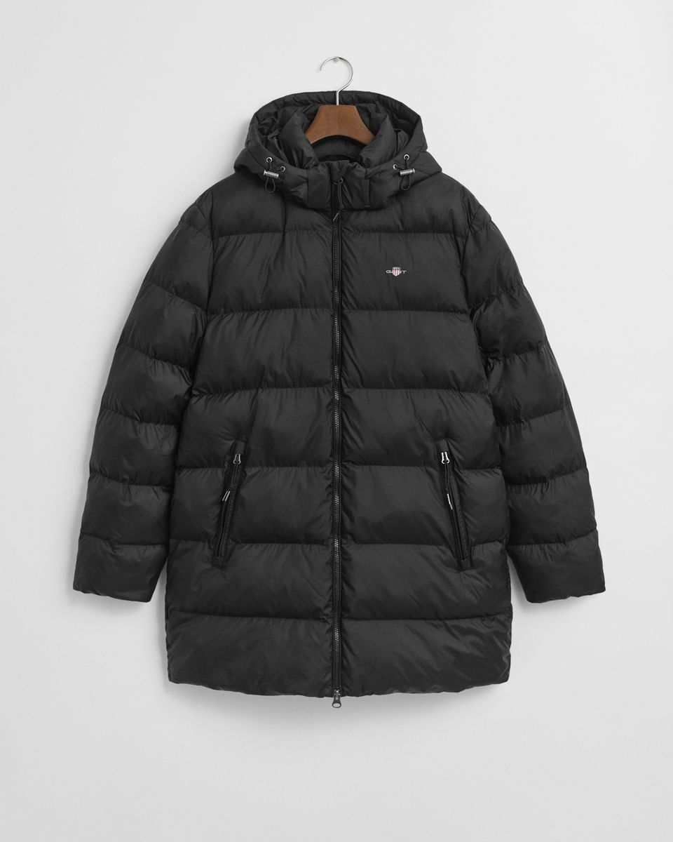 Mittellange Active Cloud Jacke