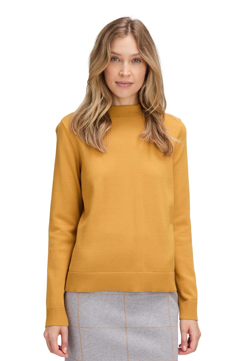 Basic-Strickpullover