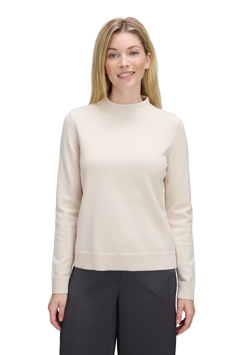 Basic-Strickpullover