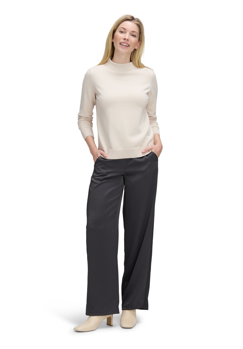 Basic-Strickpullover