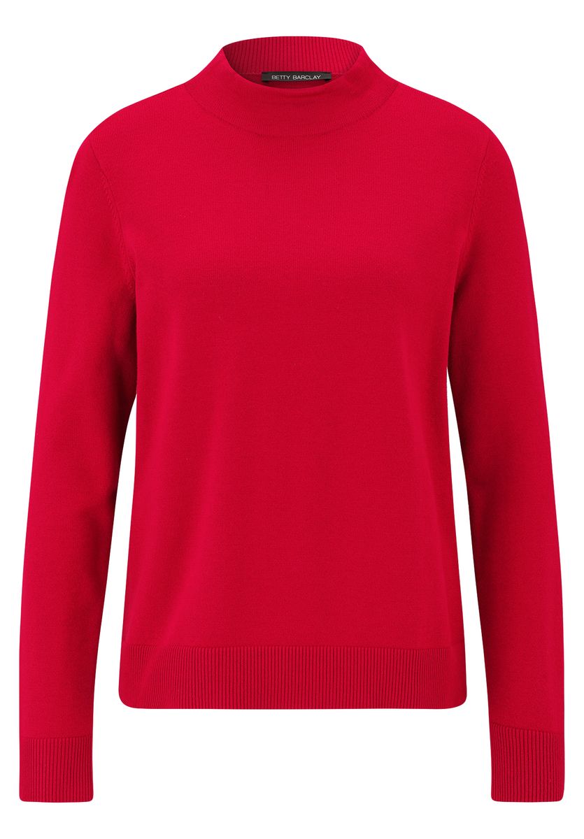 Basic-Strickpullover