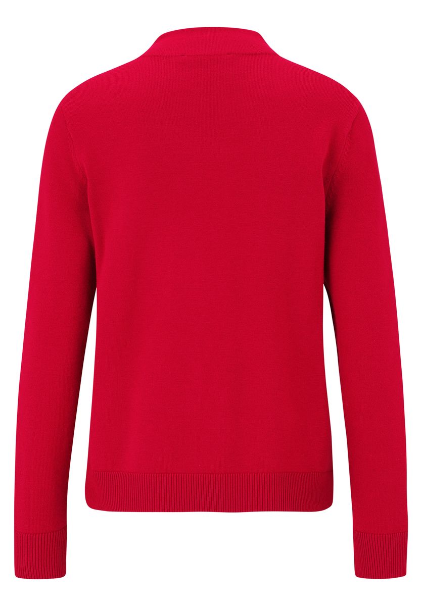 Basic-Strickpullover