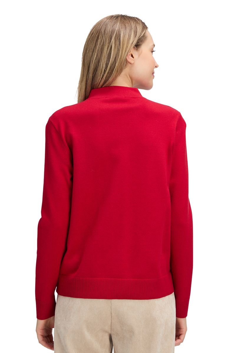 Basic-Strickpullover