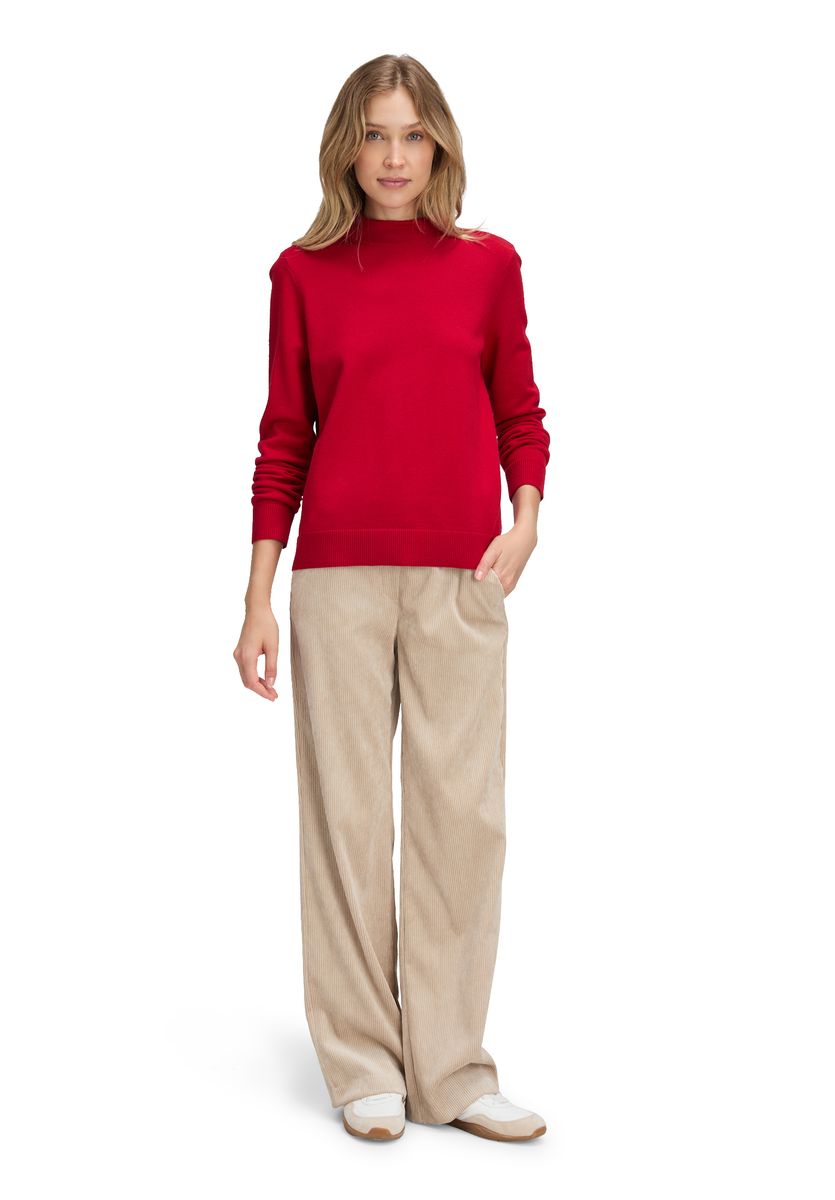 Basic-Strickpullover