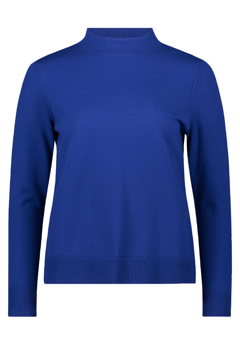 Basic-Strickpullover