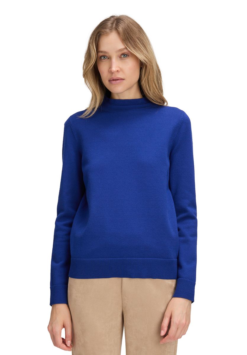 Basic-Strickpullover