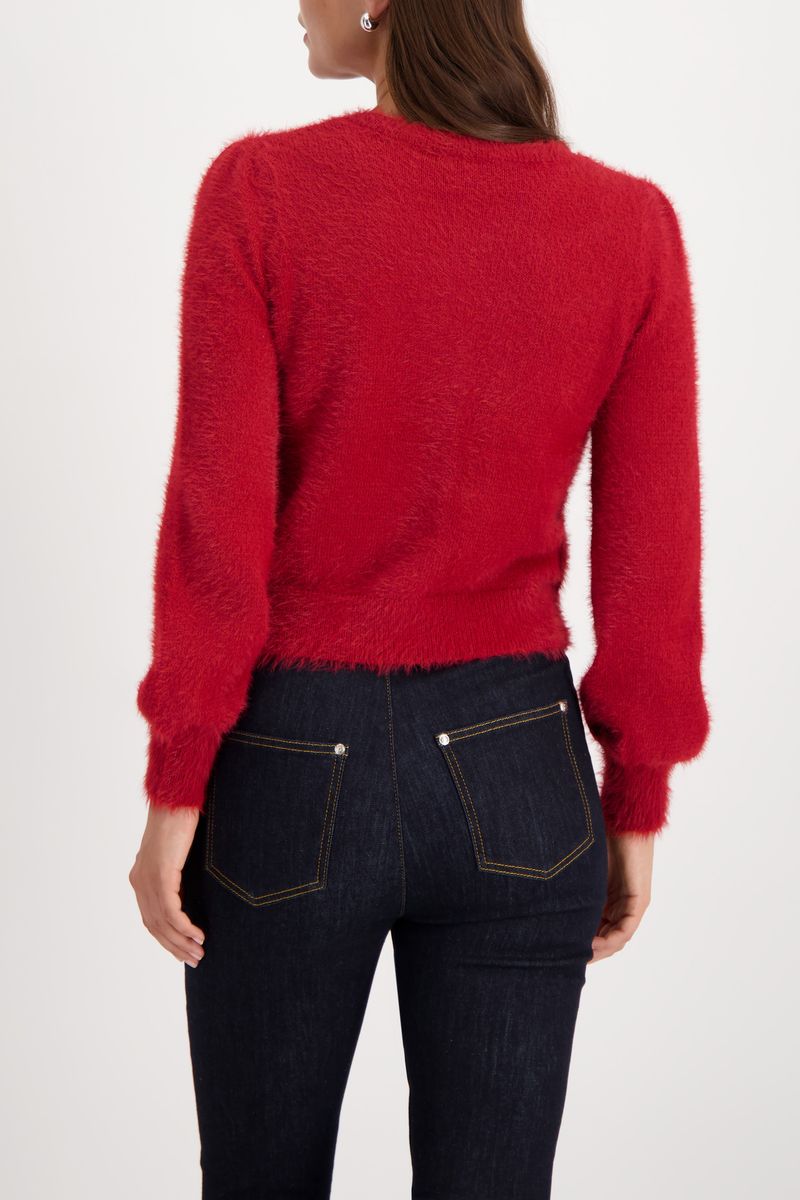 Strickjacke