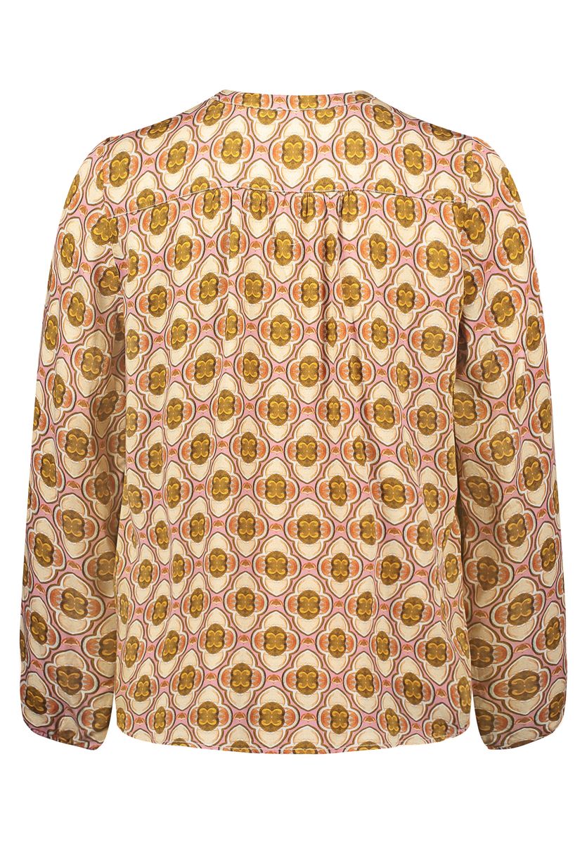 Casual-Bluse