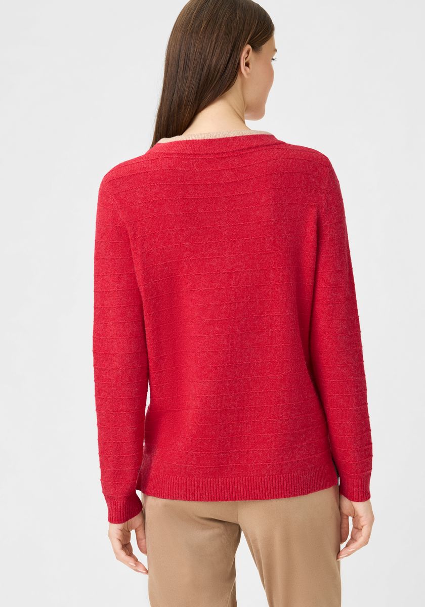 Pullover Long Sleeves