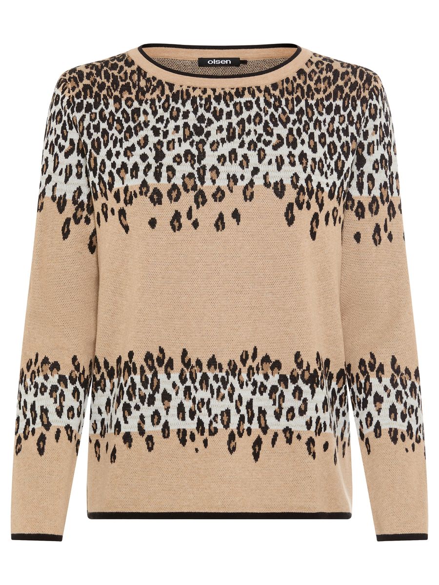 Pullover Long Sleeves
