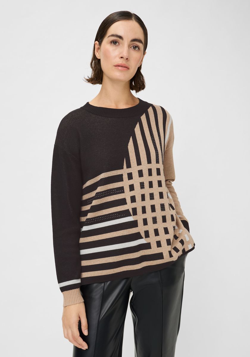Pullover Long Sleeves