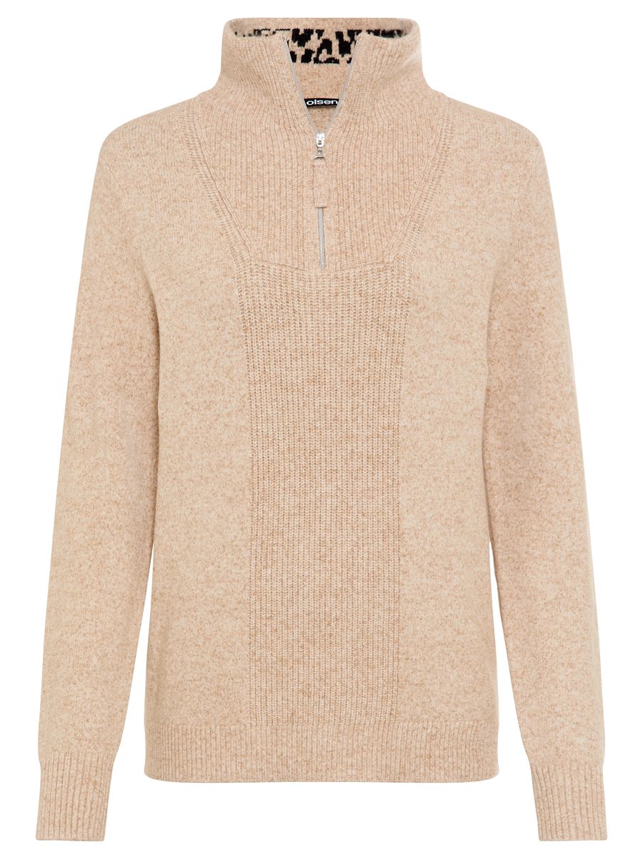 Pullover Long Sleeves