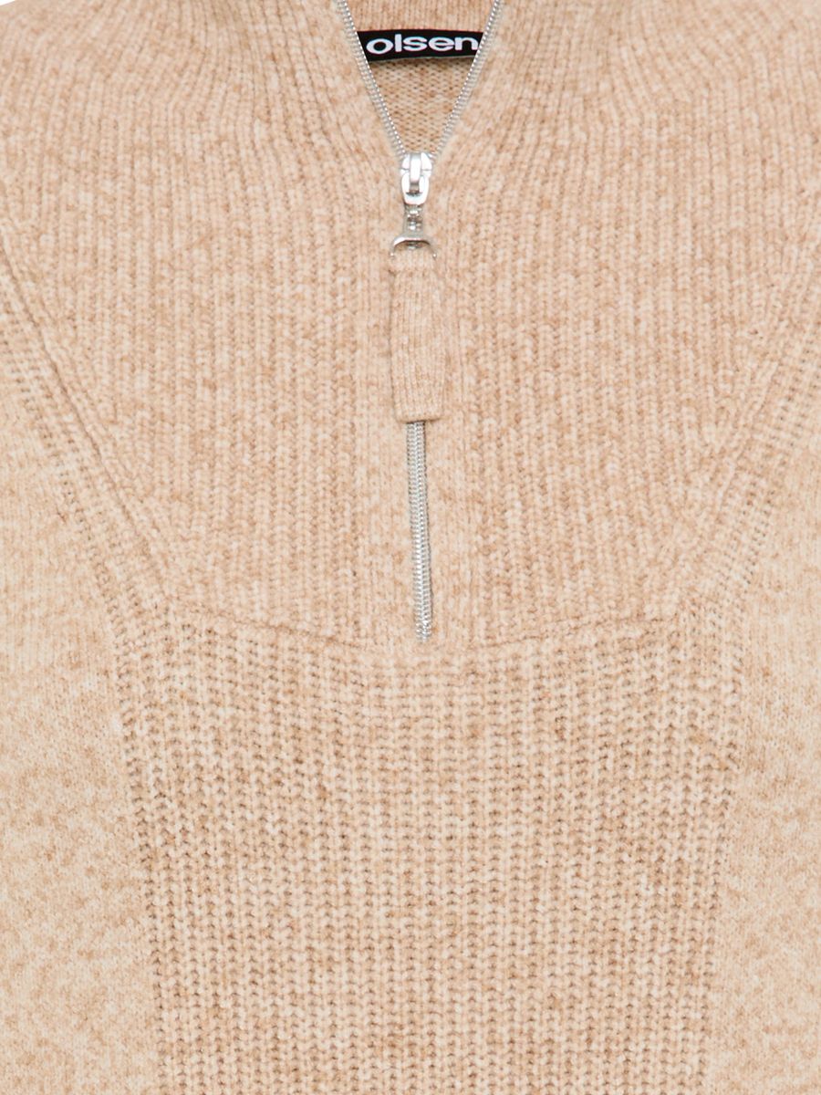 Pullover Long Sleeves