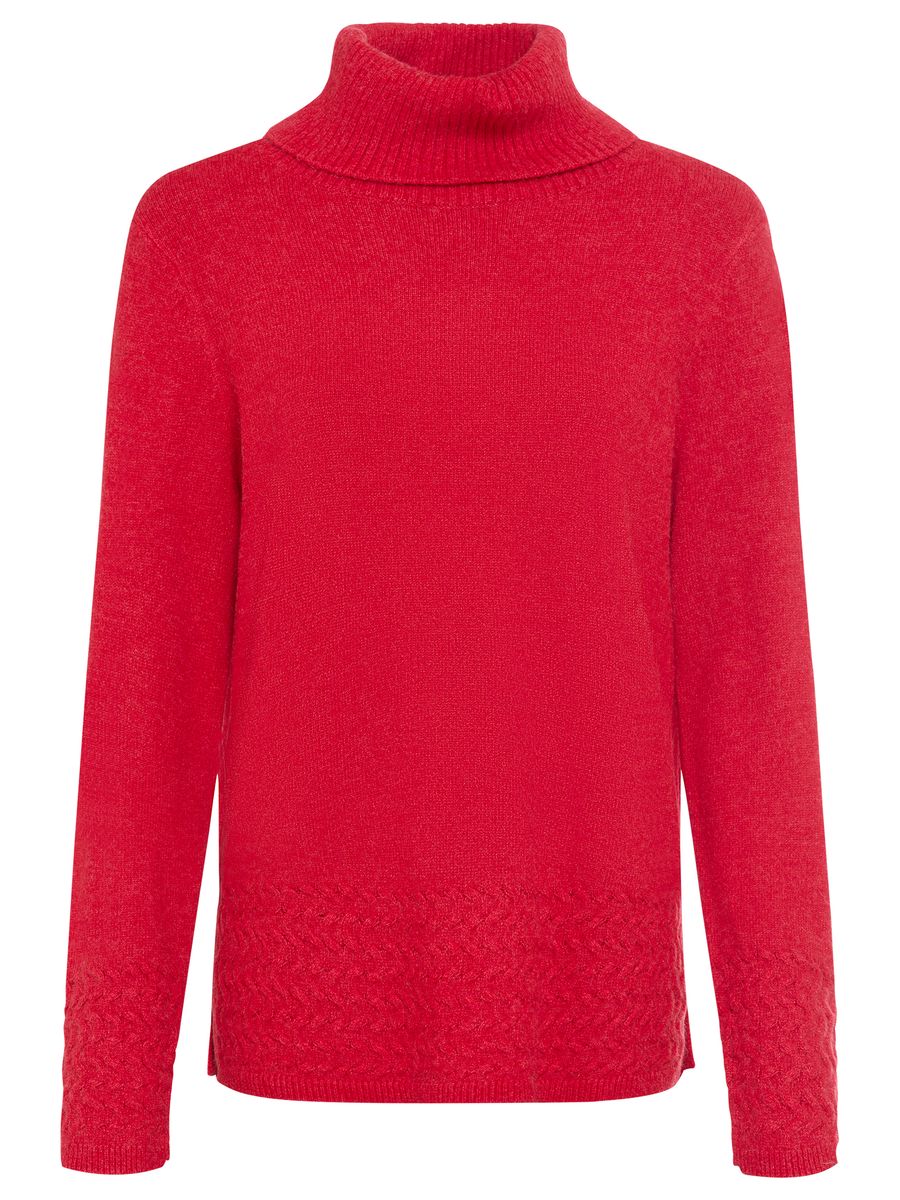 Pullover Long Sleeves