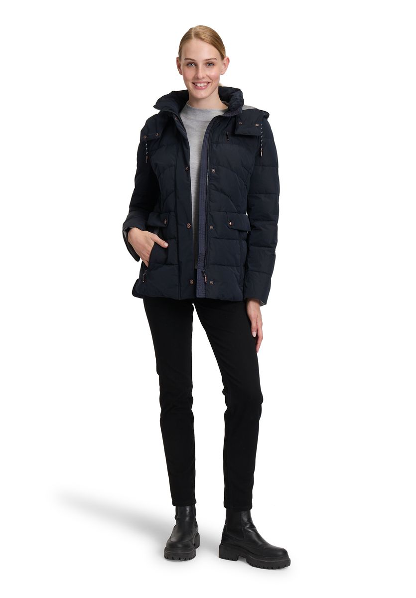 Steppjacke