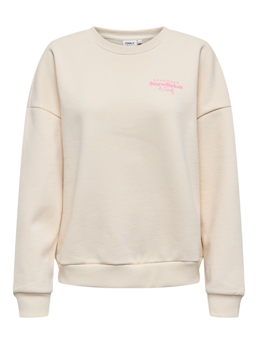 ONLZENJA XMAS BOXY L/S BOX RS SWT