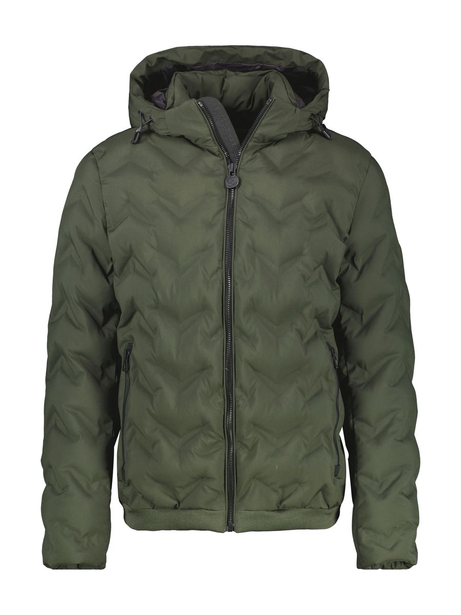 BLOUSON KONFEKTION