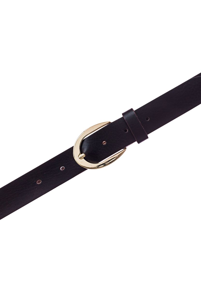 30 mm Ledergürtel