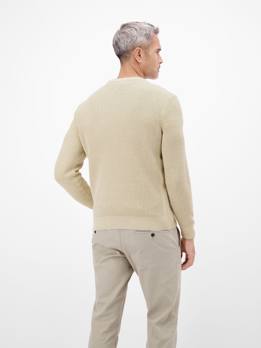 O-NECK BUENDCHEN