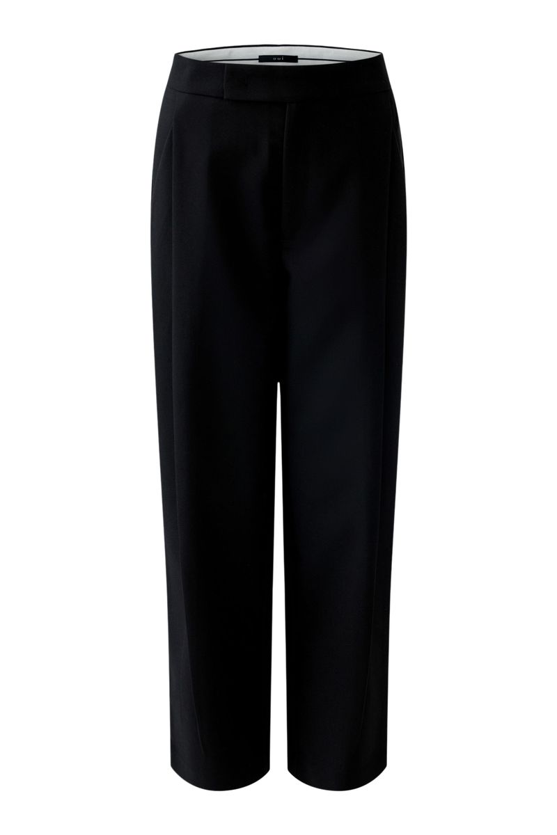 Bundfaltenhose
