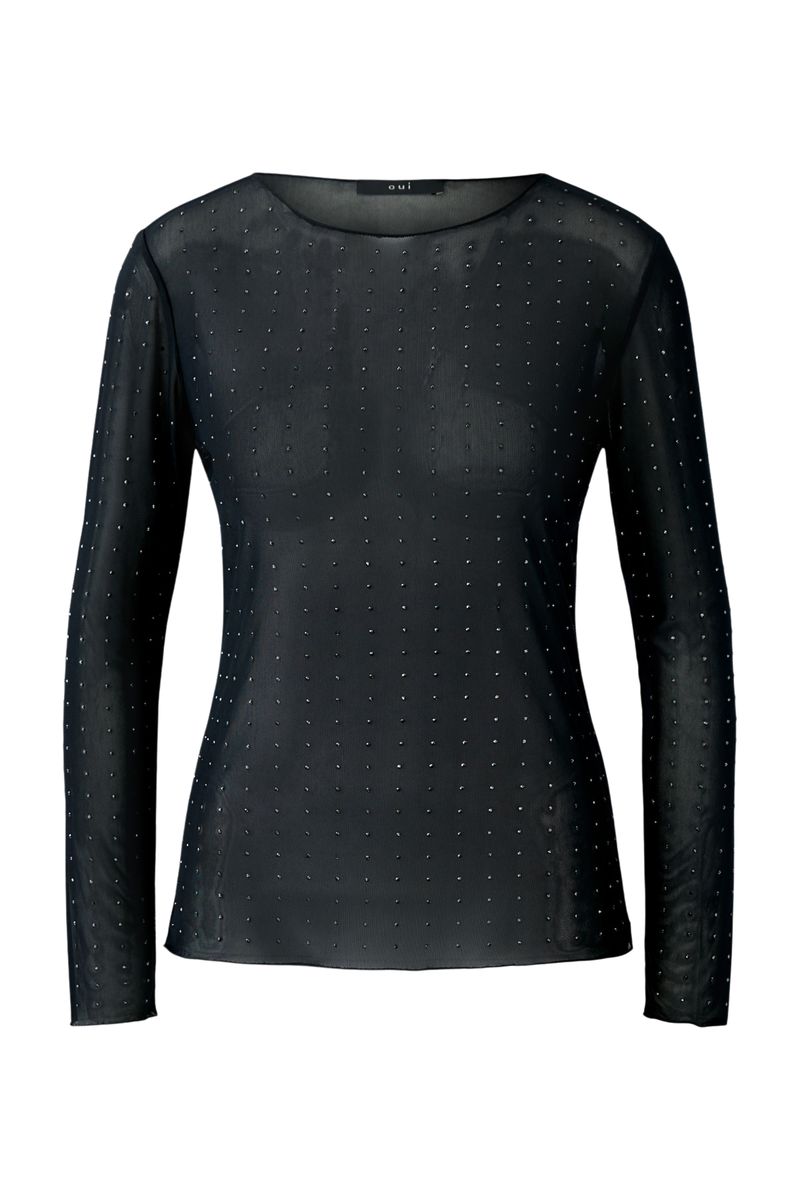 Langarmshirt