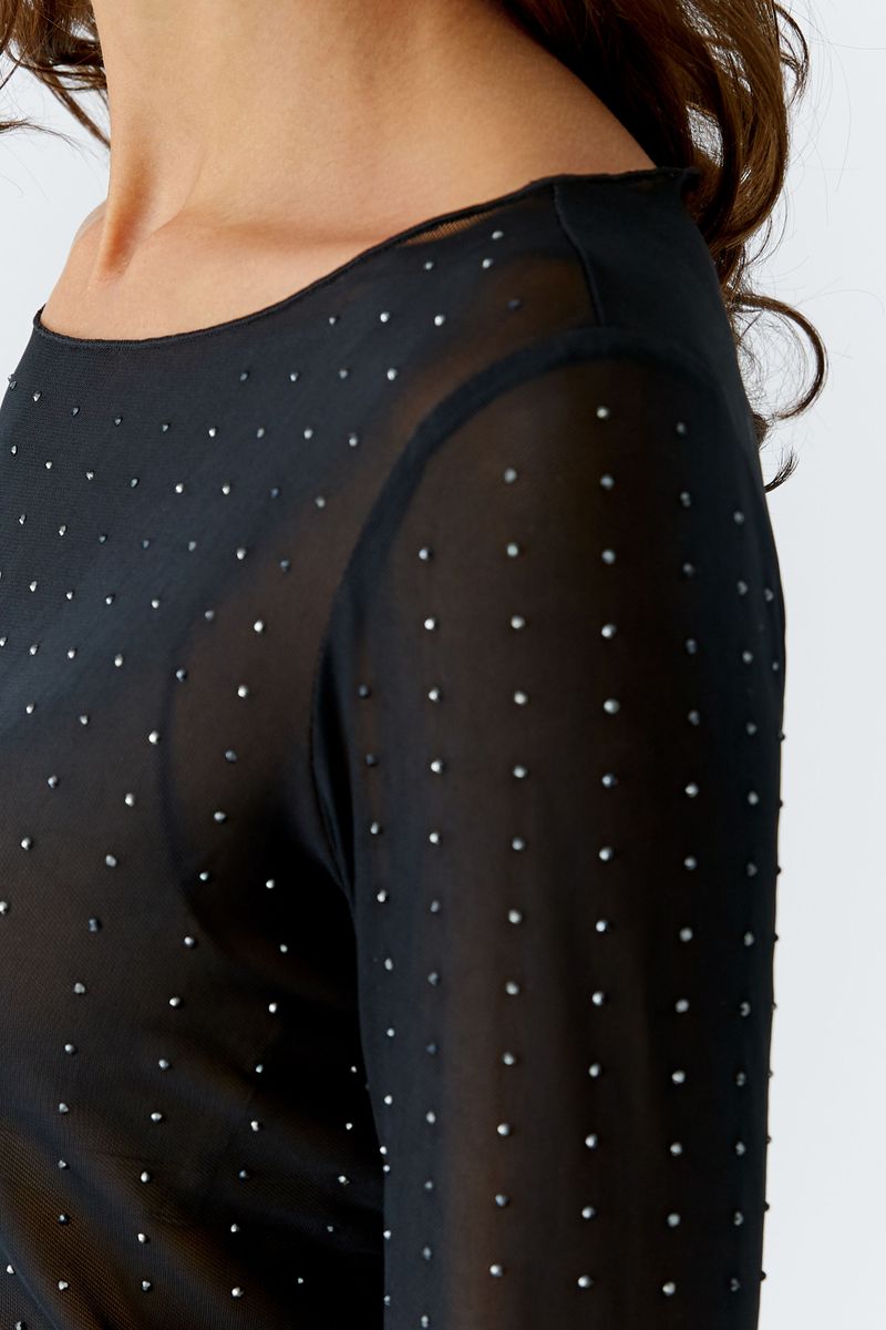 Langarmshirt