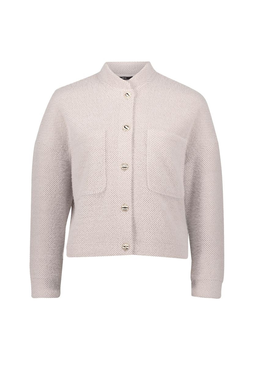 Sweatblazer
