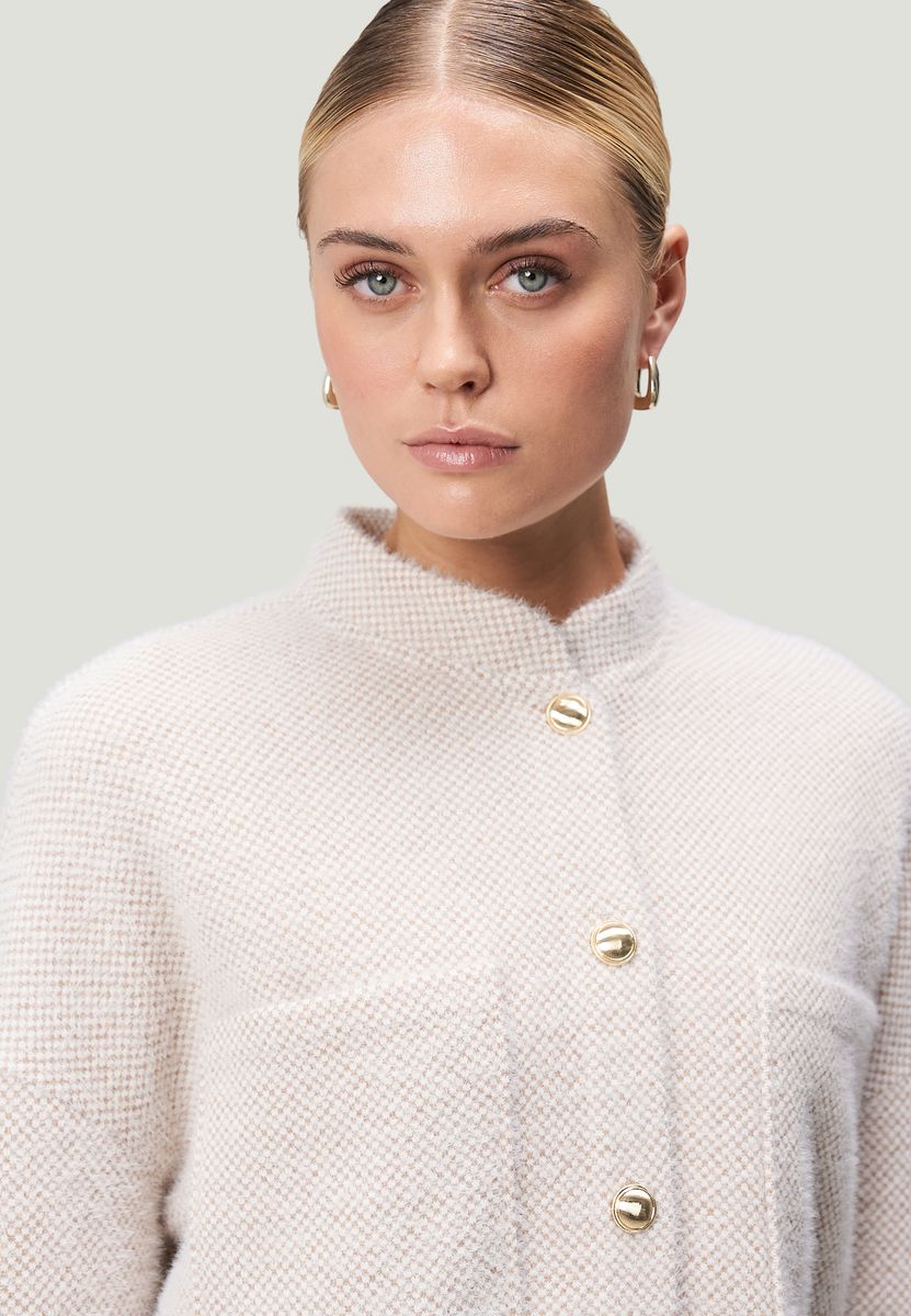 Sweatblazer