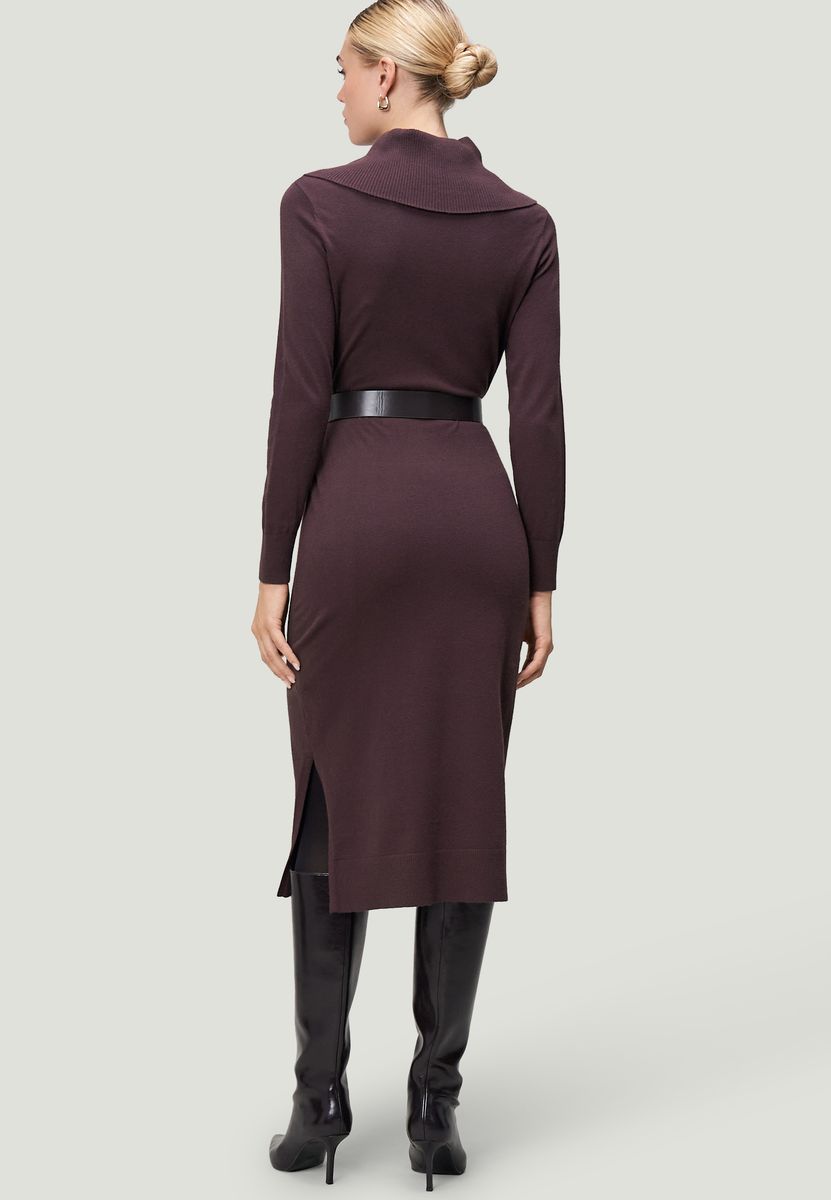 Strickkleid