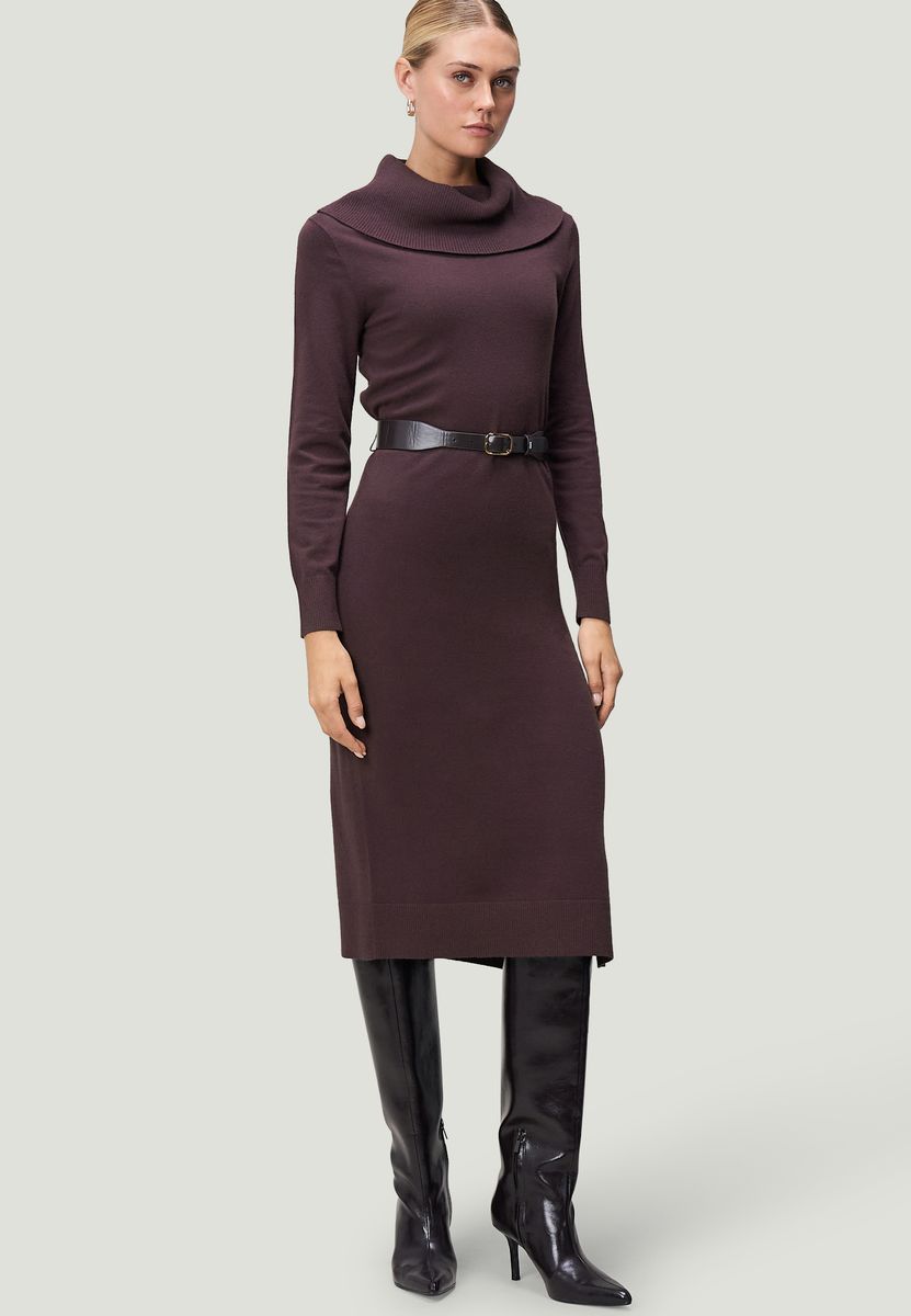 Strickkleid