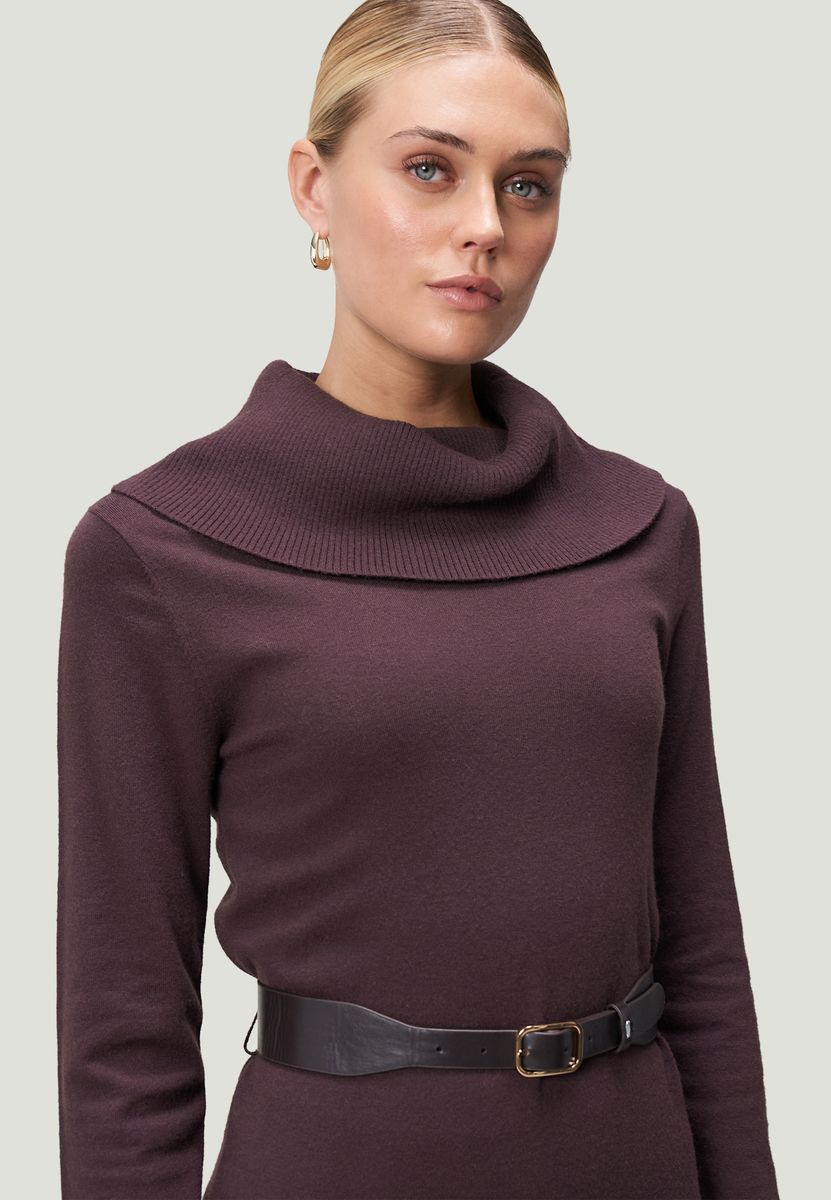 Strickkleid