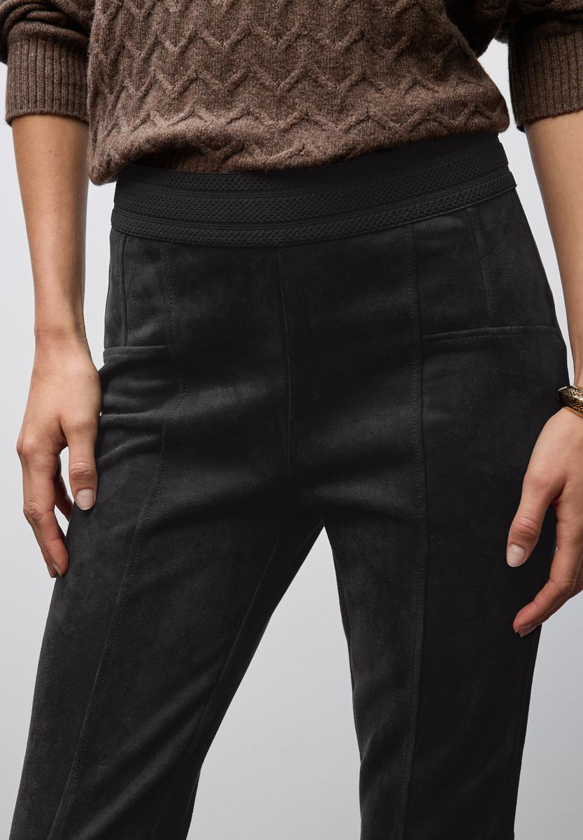 Velours Hose