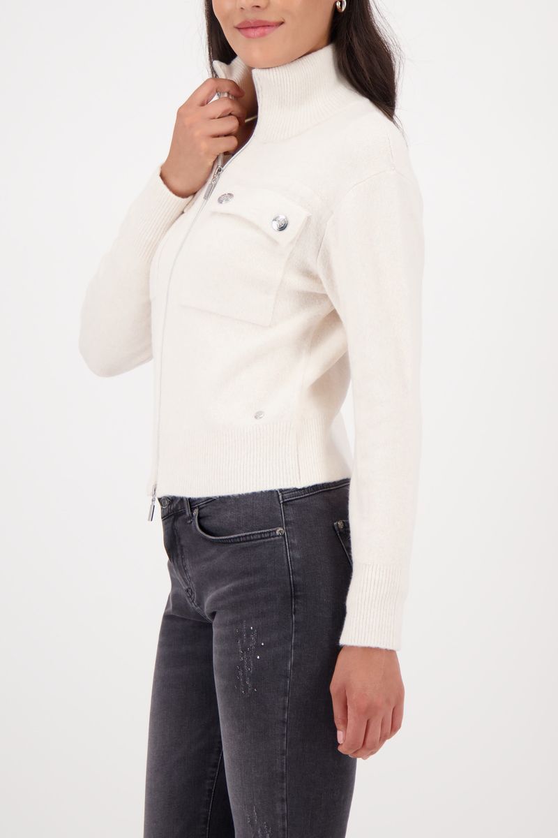 Strickjacke