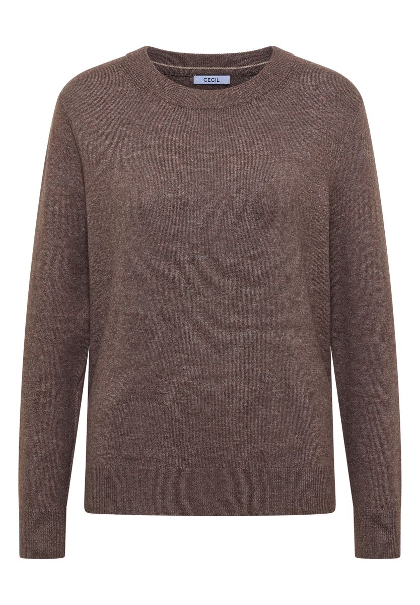 Softer Rundhals Pullover