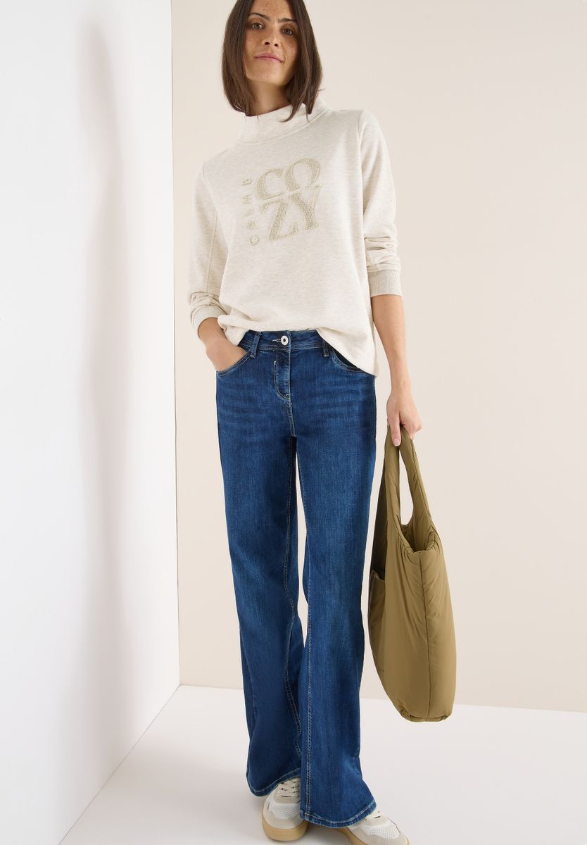 Pullover mit Embroidery