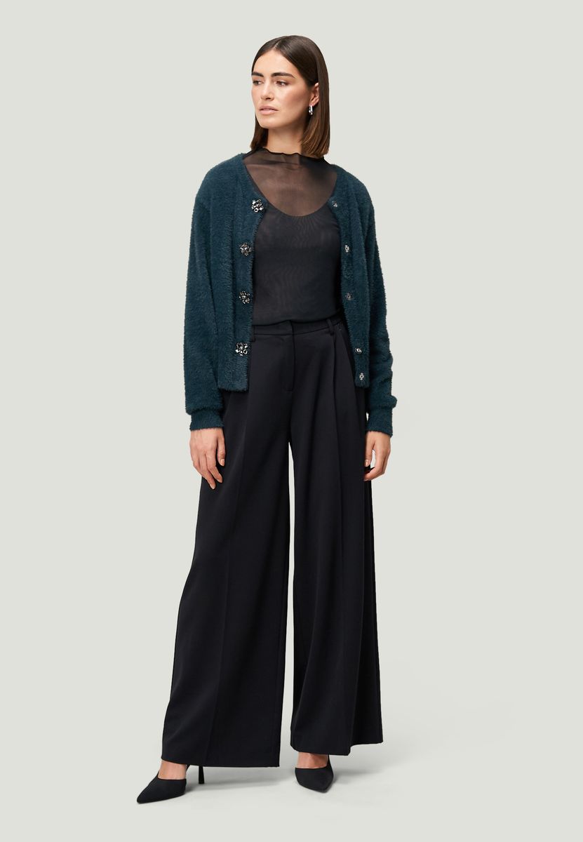 Strickjacke