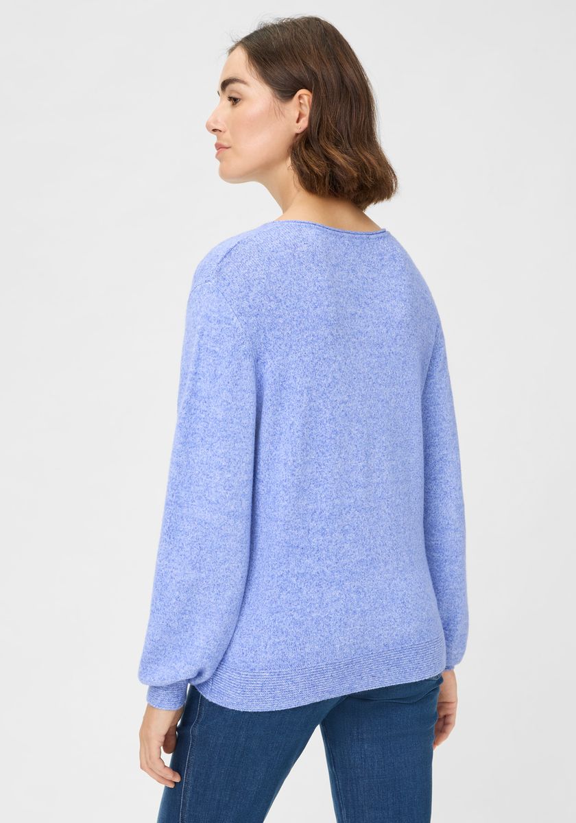 Pullover Long Sleeves