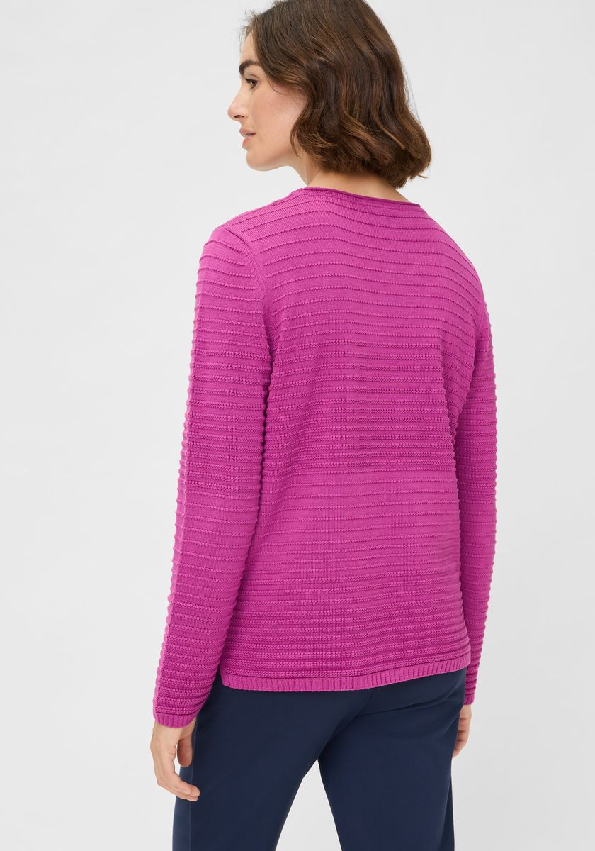 Pullover Long Sleeves
