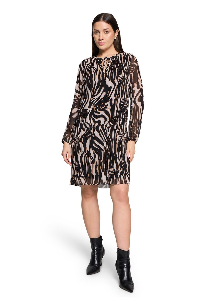 Plisseekleid