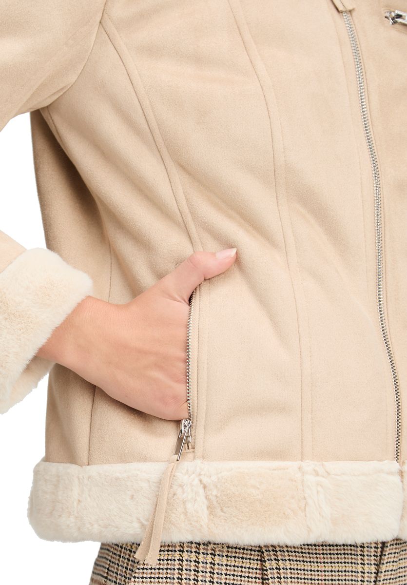 Bikerjacke
